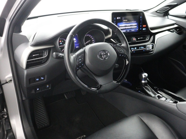 Toyota C-HR - 1.8 Hybrid Style