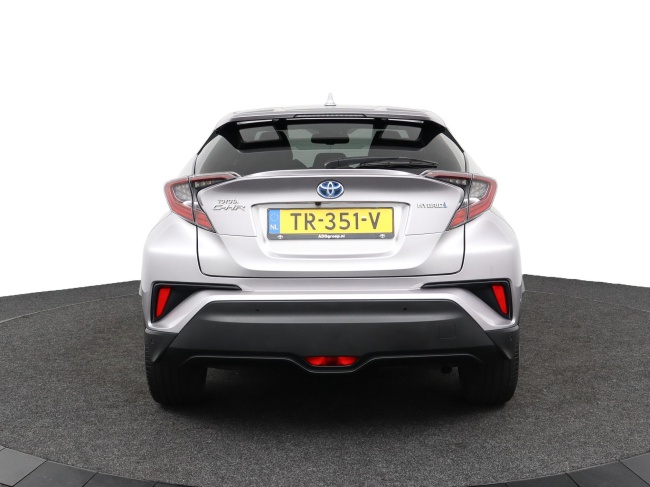 Toyota C-HR - 1.8 Hybrid Style