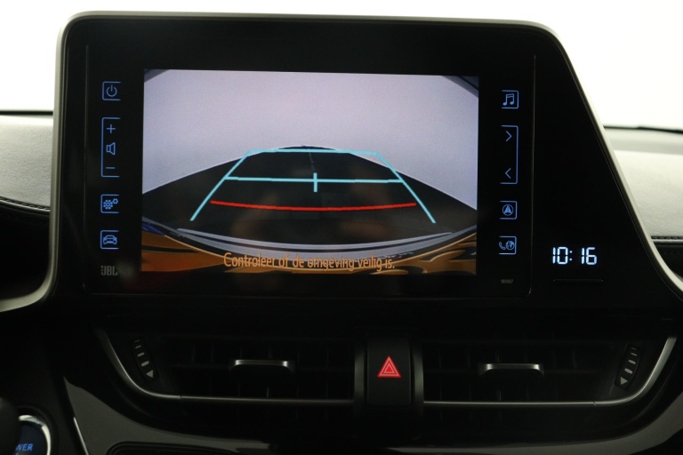Toyota C-HR - 1.8 Hybrid Style 9