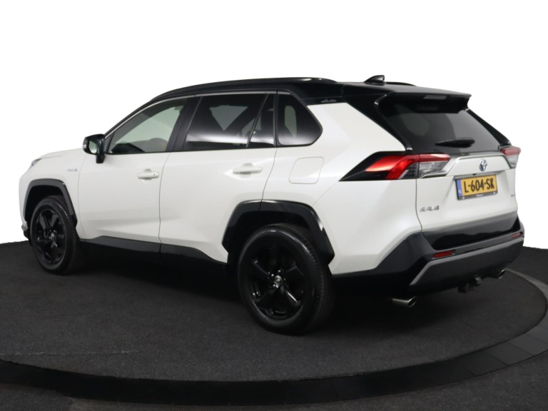 Toyota RAV4 - 2.5 Hybrid AWD Bi-Tone 12
