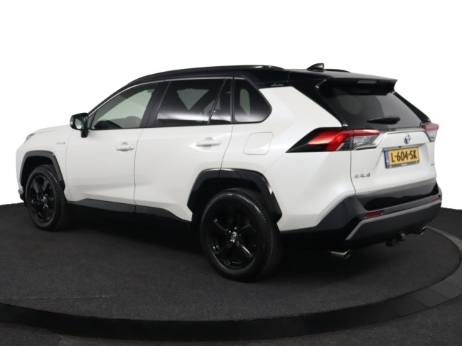 Toyota RAV4 - 2.5 Hybrid AWD Bi-Tone
