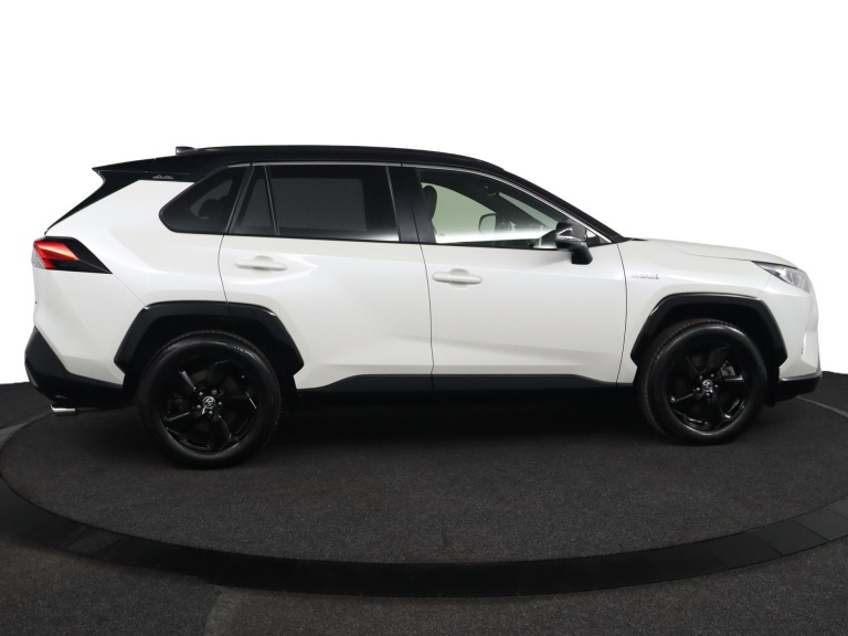 Toyota RAV4 - 2.5 Hybrid AWD Bi-Tone 13