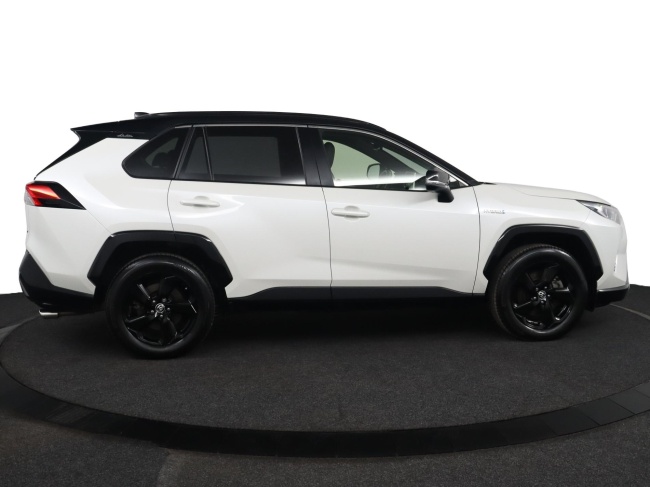 Toyota RAV4 - 2.5 Hybrid AWD Bi-Tone