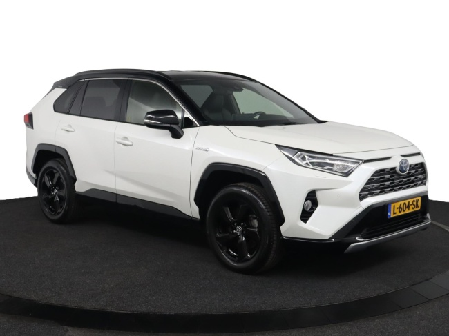 Toyota RAV4 - 2.5 Hybrid AWD Bi-Tone