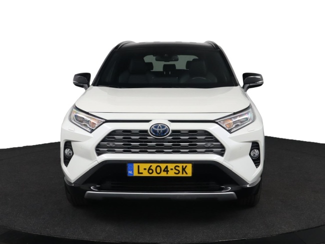 Toyota RAV4 - 2.5 Hybrid AWD Bi-Tone