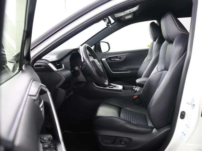 Toyota RAV4 - 2.5 Hybrid AWD Bi-Tone
