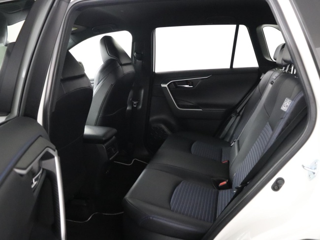 Toyota RAV4 - 2.5 Hybrid AWD Bi-Tone