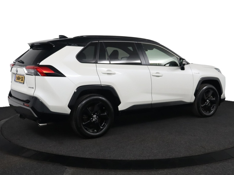 Toyota RAV4 - 2.5 Hybrid AWD Bi-Tone 2