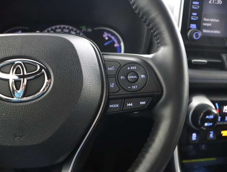 Toyota RAV4 - 2.5 Hybrid AWD Bi-Tone 21