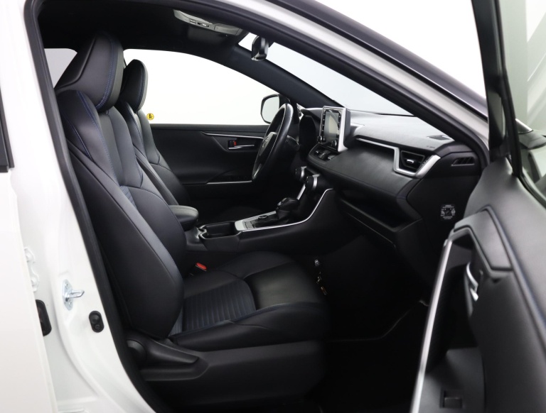 Toyota RAV4 - 2.5 Hybrid AWD Bi-Tone 22