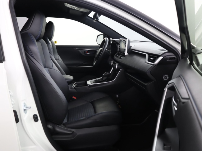 Toyota RAV4 - 2.5 Hybrid AWD Bi-Tone