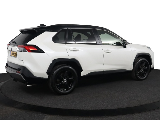 Toyota RAV4 - 2.5 Hybrid AWD Bi-Tone