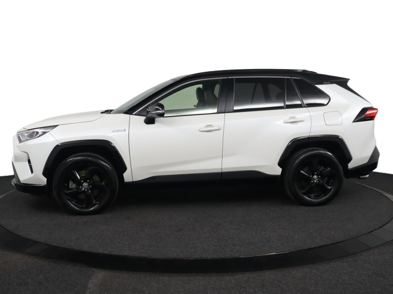 Toyota RAV4 - 2.5 Hybrid AWD Bi-Tone 3