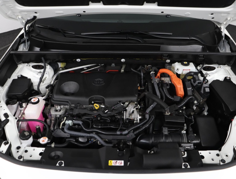 Toyota RAV4 - 2.5 Hybrid AWD Bi-Tone 34