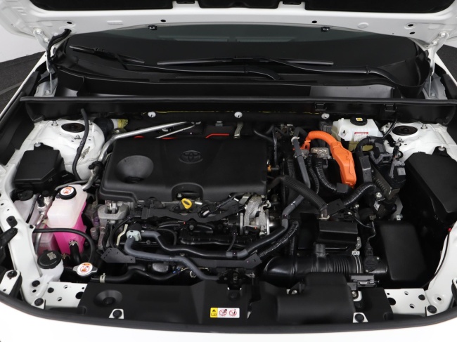 Toyota RAV4 - 2.5 Hybrid AWD Bi-Tone