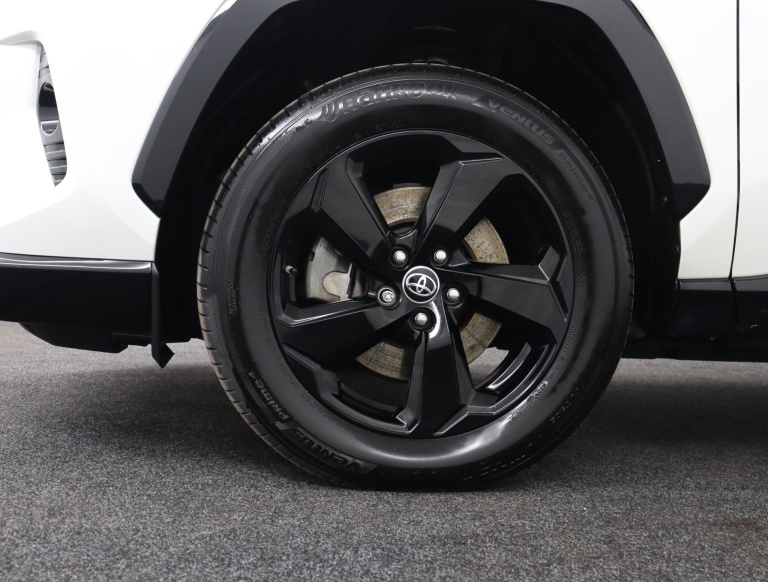 Toyota RAV4 - 2.5 Hybrid AWD Bi-Tone 37
