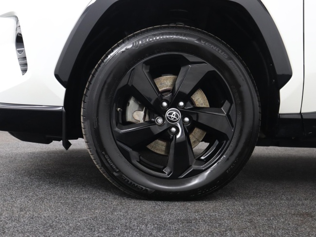 Toyota RAV4 - 2.5 Hybrid AWD Bi-Tone