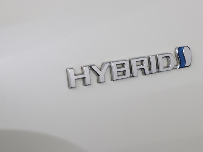 Toyota RAV4 - 2.5 Hybrid AWD Bi-Tone