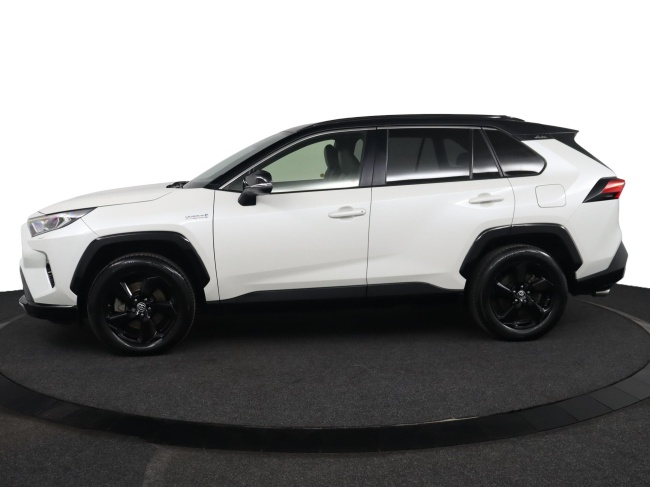 Toyota RAV4 - 2.5 Hybrid AWD Bi-Tone