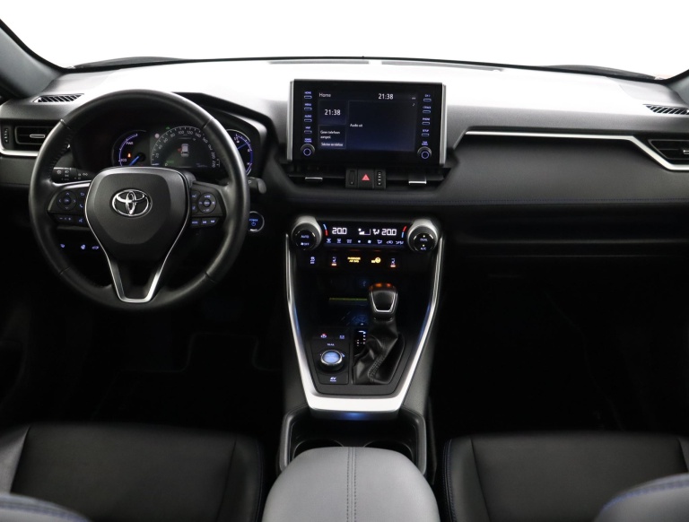 Toyota RAV4 - 2.5 Hybrid AWD Bi-Tone 4