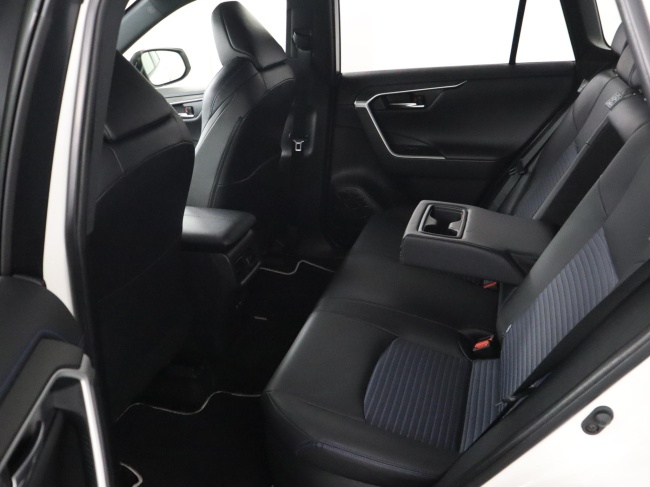 Toyota RAV4 - 2.5 Hybrid AWD Bi-Tone