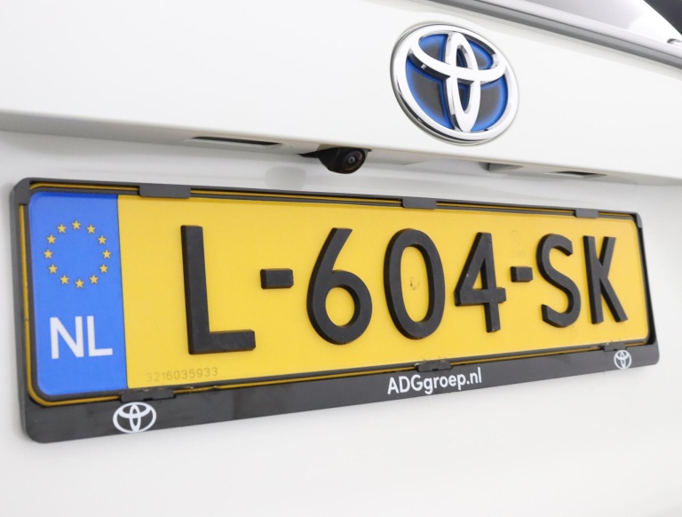 Toyota RAV4 - 2.5 Hybrid AWD Bi-Tone 47