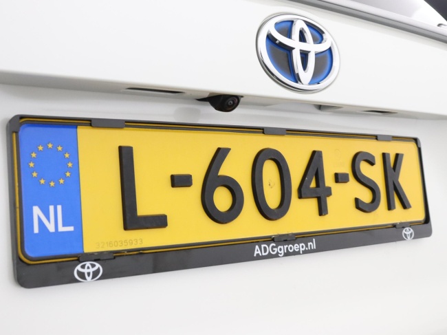 Toyota RAV4 - 2.5 Hybrid AWD Bi-Tone