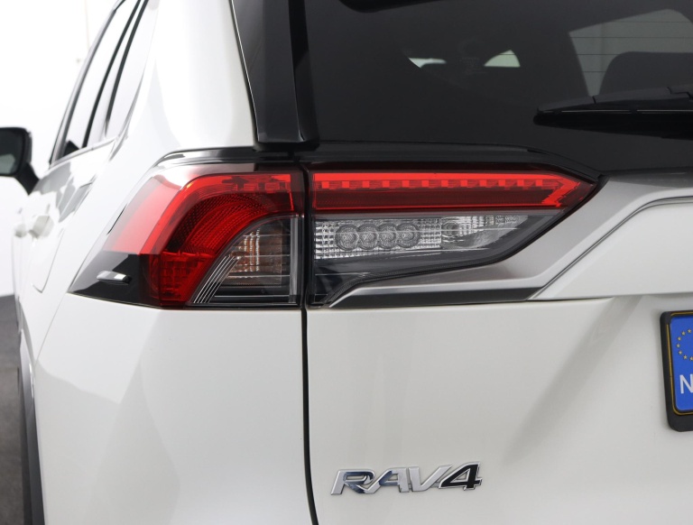Toyota RAV4 - 2.5 Hybrid AWD Bi-Tone 48