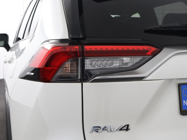 Toyota RAV4 - 2.5 Hybrid AWD Bi-Tone