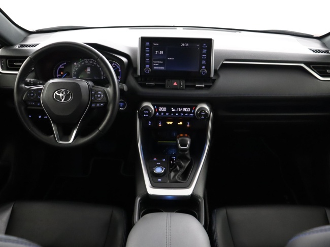 Toyota RAV4 - 2.5 Hybrid AWD Bi-Tone