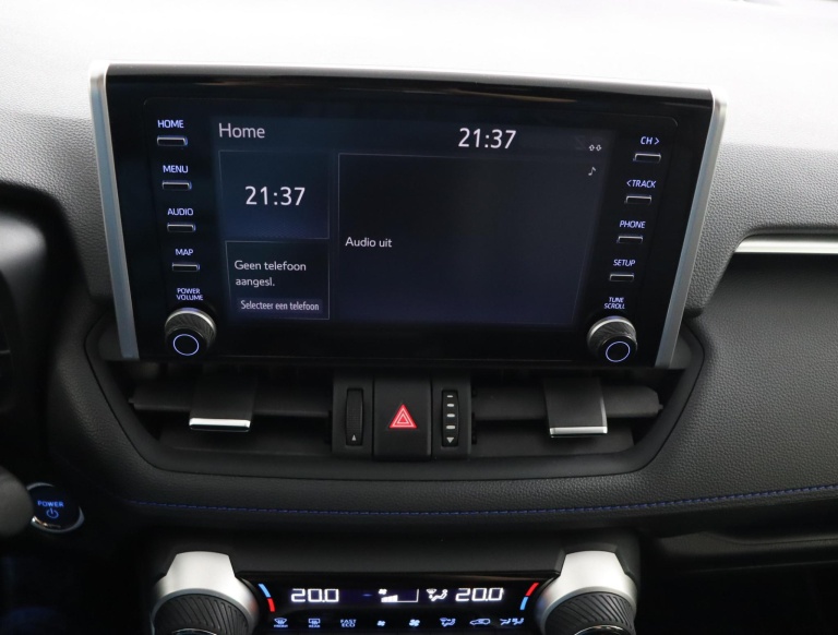Toyota RAV4 - 2.5 Hybrid AWD Bi-Tone 52