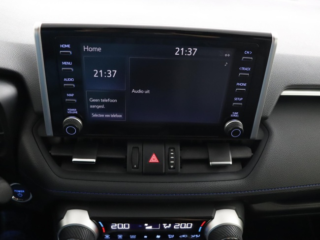 Toyota RAV4 - 2.5 Hybrid AWD Bi-Tone
