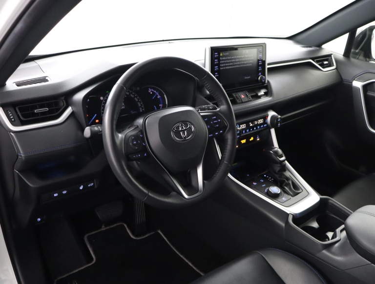 Toyota RAV4 - 2.5 Hybrid AWD Bi-Tone 54
