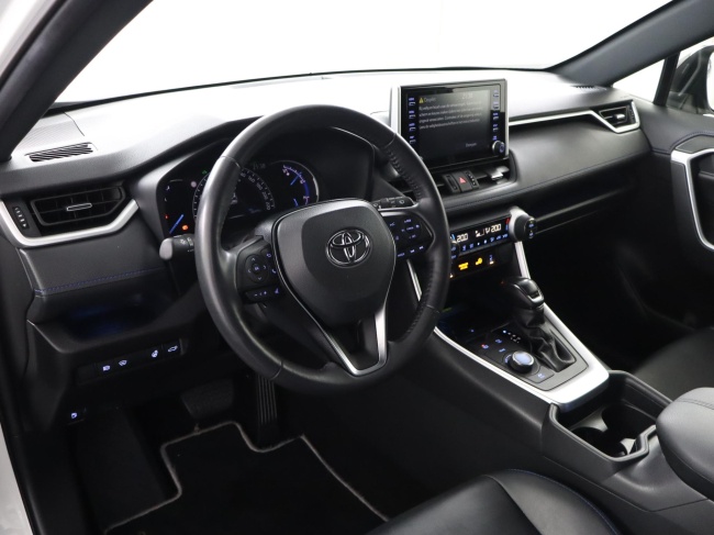 Toyota RAV4 - 2.5 Hybrid AWD Bi-Tone