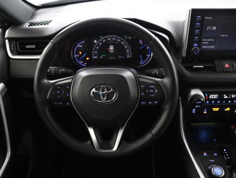 Toyota RAV4 - 2.5 Hybrid AWD Bi-Tone 55