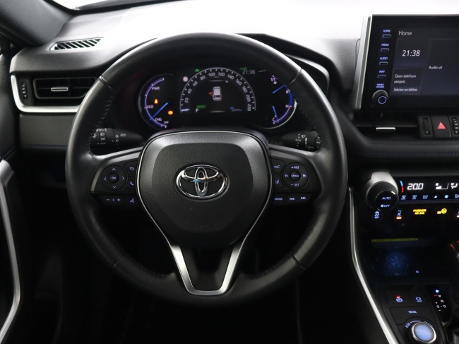 Toyota RAV4 - 2.5 Hybrid AWD Bi-Tone