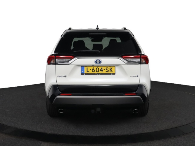 Toyota RAV4 - 2.5 Hybrid AWD Bi-Tone