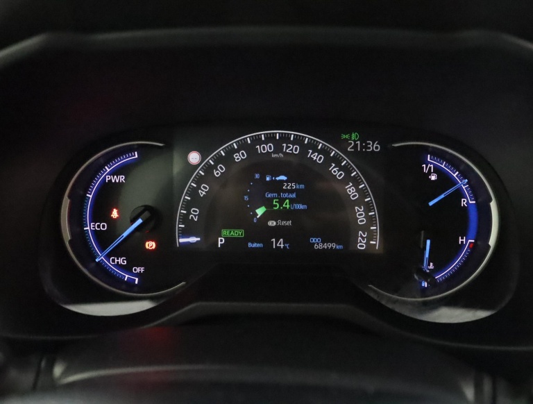 Toyota RAV4 - 2.5 Hybrid AWD Bi-Tone 6