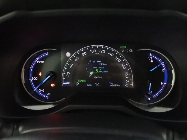 Toyota RAV4 - 2.5 Hybrid AWD Bi-Tone