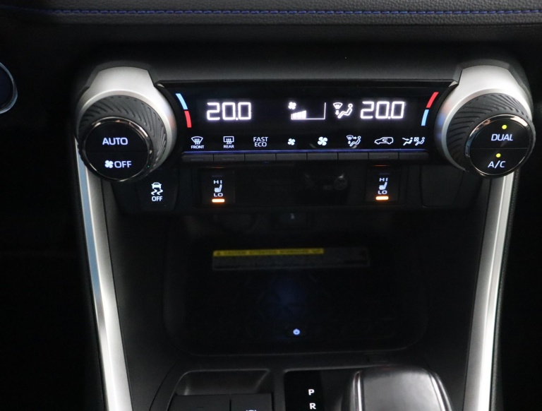Toyota RAV4 - 2.5 Hybrid AWD Bi-Tone 7