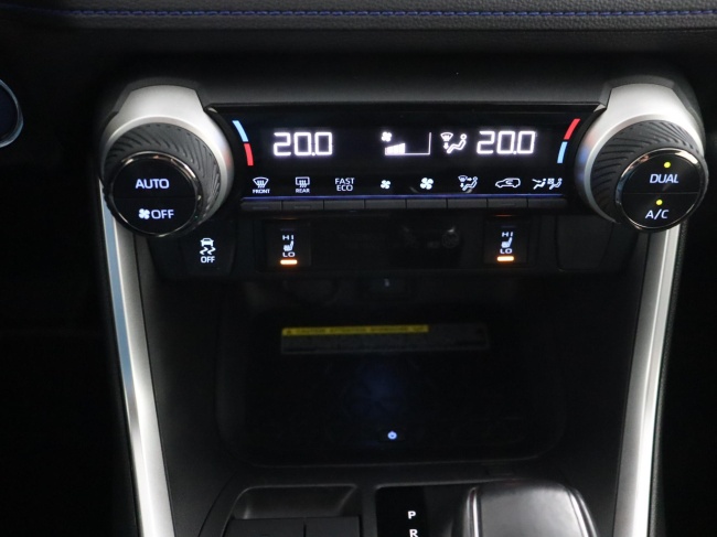 Toyota RAV4 - 2.5 Hybrid AWD Bi-Tone