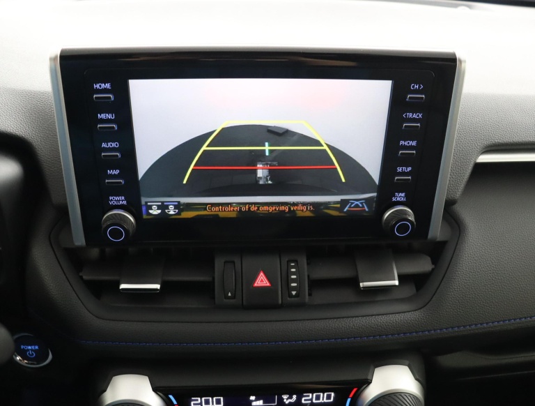 Toyota RAV4 - 2.5 Hybrid AWD Bi-Tone 8