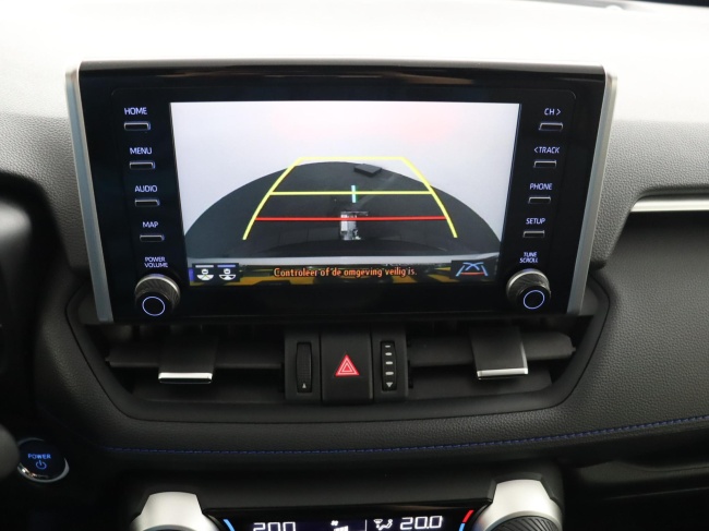 Toyota RAV4 - 2.5 Hybrid AWD Bi-Tone