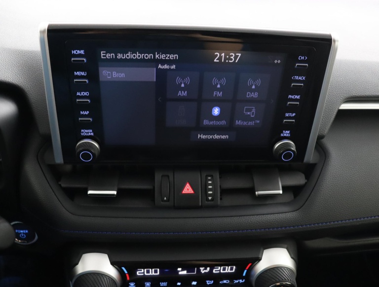 Toyota RAV4 - 2.5 Hybrid AWD Bi-Tone 9