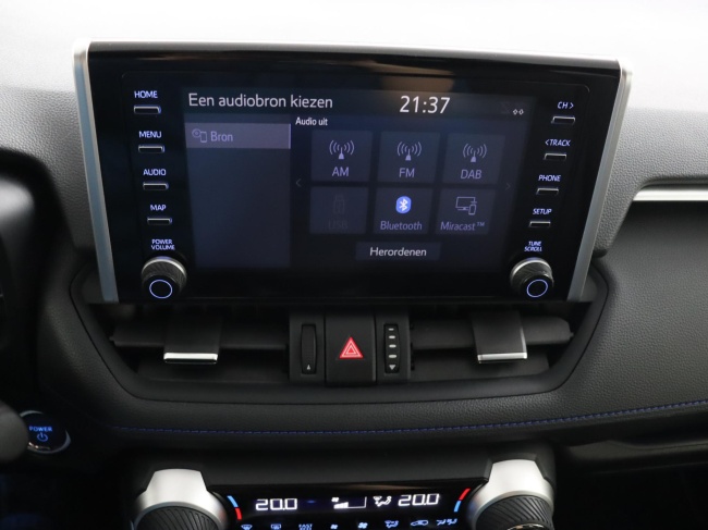 Toyota RAV4 - 2.5 Hybrid AWD Bi-Tone