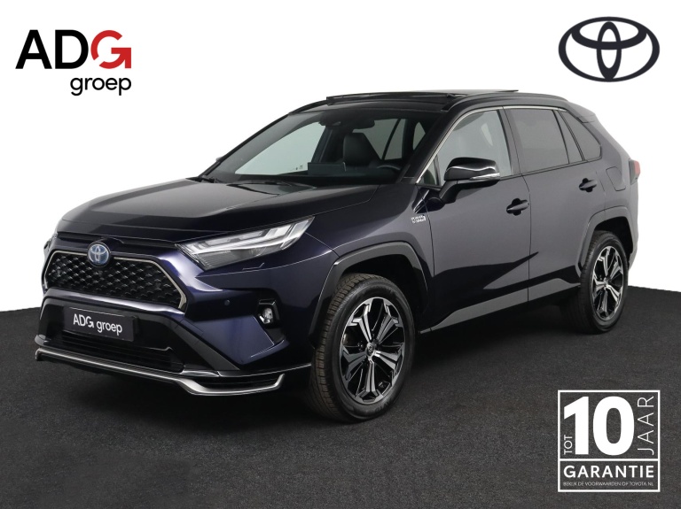 Toyota RAV4 - 2.5 Plug-in Hybrid AWD Bi-Tone Plus 1
