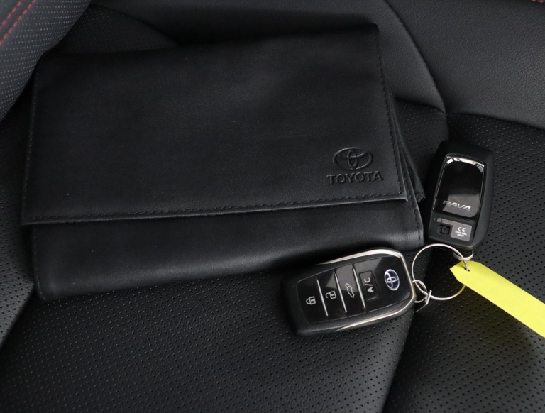 Toyota RAV4 - 2.5 Plug-in Hybrid AWD Bi-Tone Plus 11