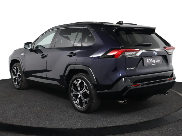 Toyota RAV4 - 2.5 Plug-in Hybrid AWD Bi-Tone Plus 12