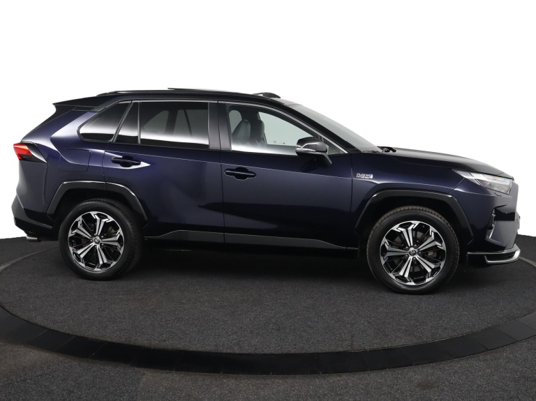 Toyota RAV4 - 2.5 Plug-in Hybrid AWD Bi-Tone Plus 13