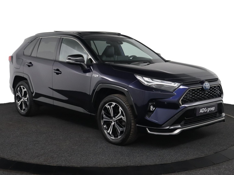 Toyota RAV4 - 2.5 Plug-in Hybrid AWD Bi-Tone Plus 14